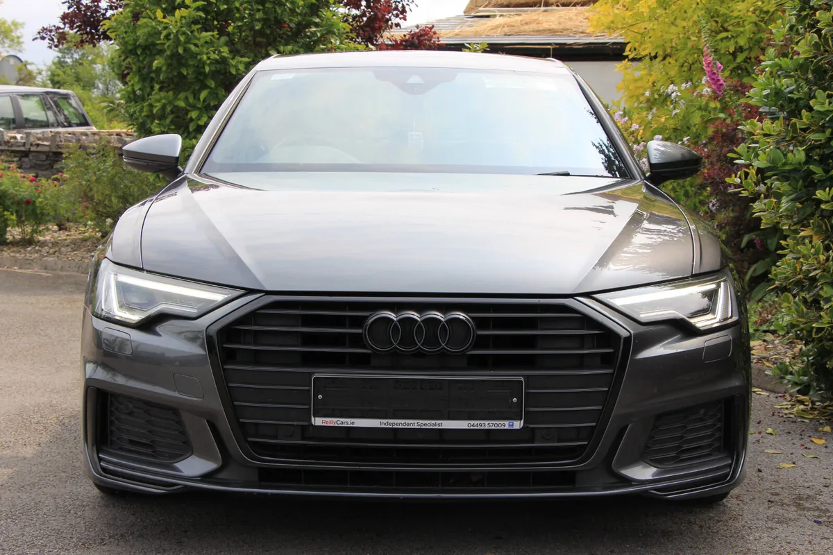 A6 Black Edition S Line * Low kms - Image 2