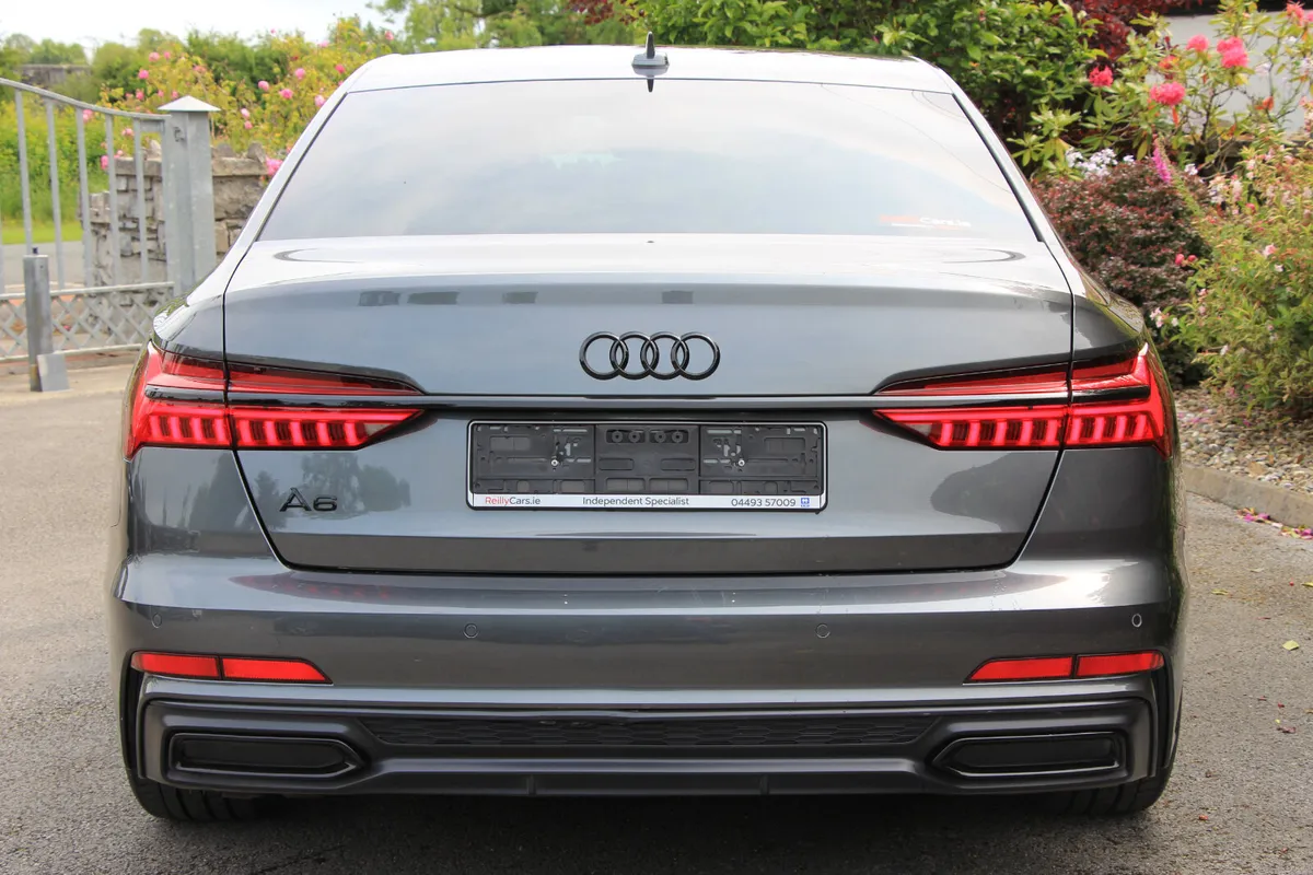 A6 Black Edition S Line * Low kms - Image 4
