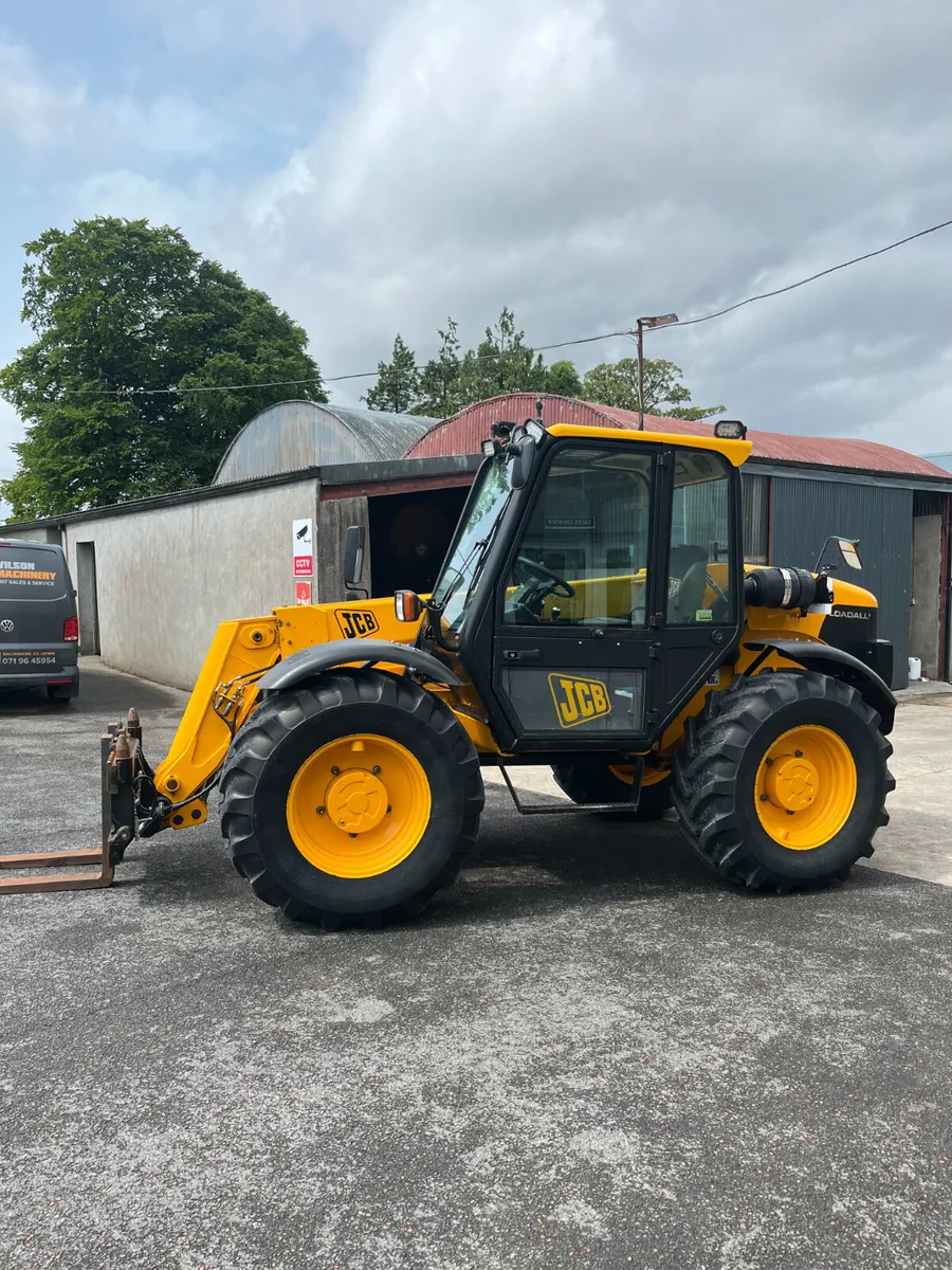 JCB 526S Telehandler - Image 1