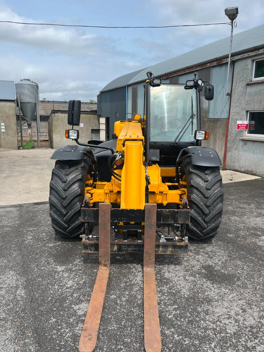 JCB 526S Telehandler - Image 2