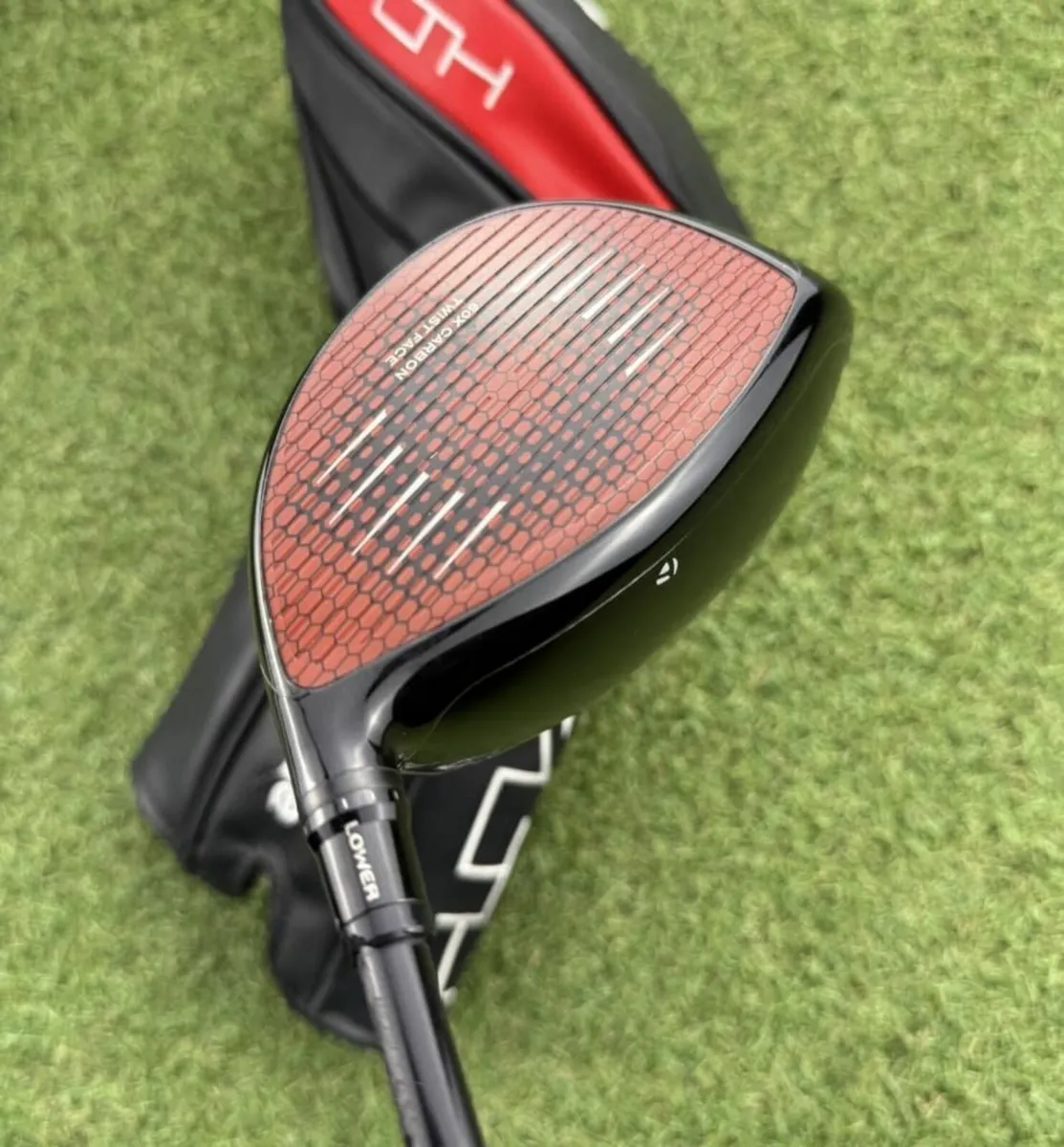 TAYLORMADE STEALTH DRIVER / 10.5° / X-STIFF - Image 3