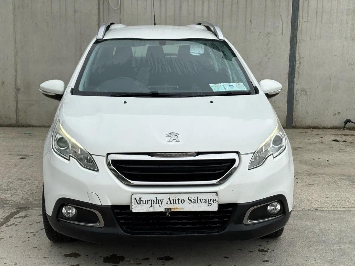 2015 Peugeot 2008 parts - Image 1