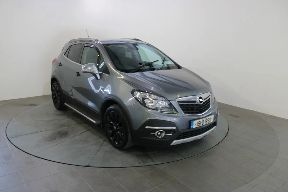 Opel Mokka 1.7 Cdti 130PS SE Start/stop - Image 1