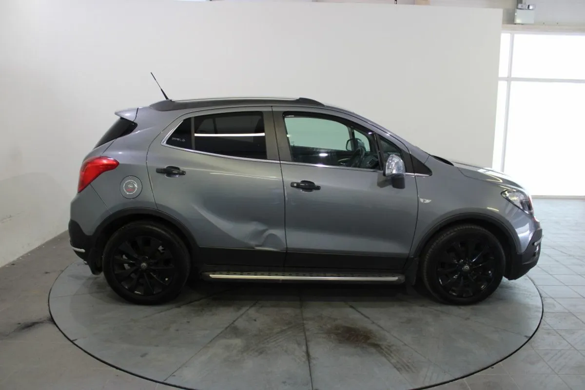 Opel Mokka 1.7 Cdti 130PS SE Start/stop - Image 3