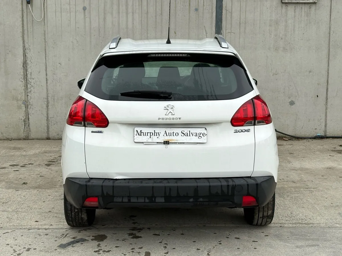 2015 Peugeot 2008 parts - Image 2