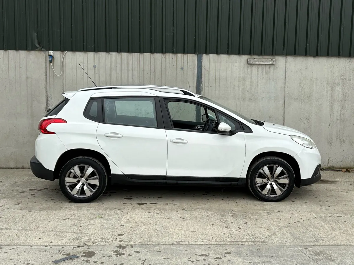 2015 Peugeot 2008 parts - Image 3