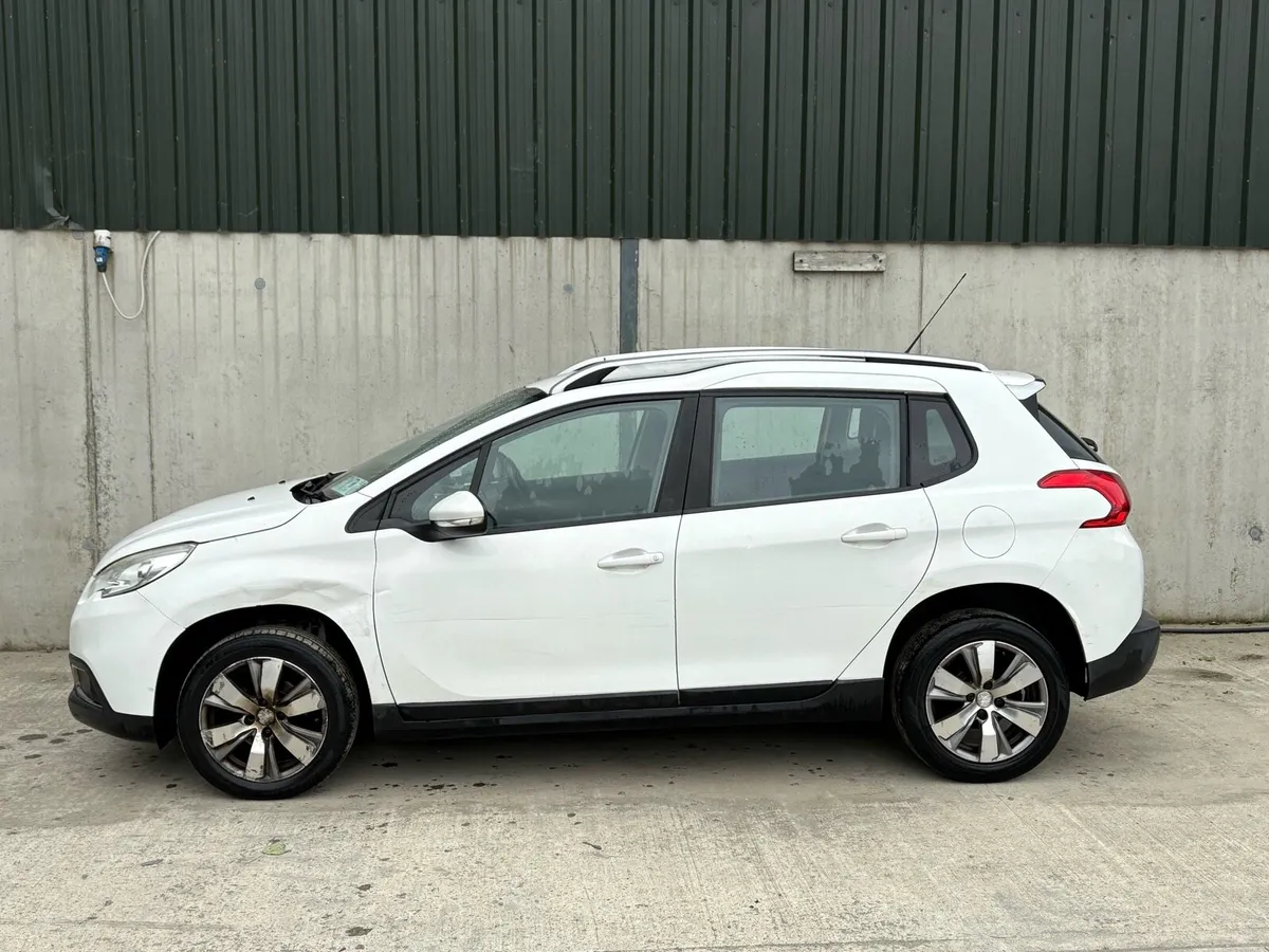 2015 Peugeot 2008 parts - Image 4