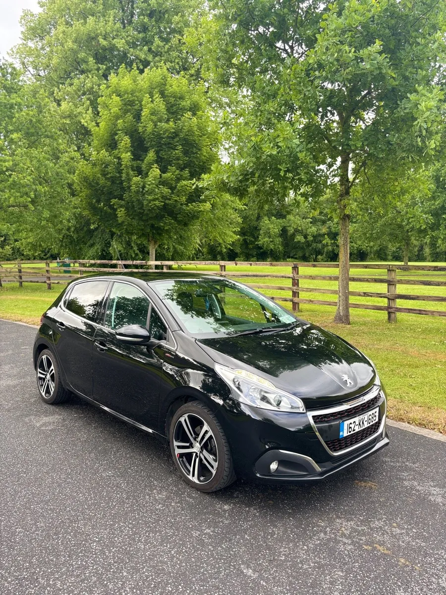 2016 Peugeot 208 GT Line 1.6 Diesel - Image 1