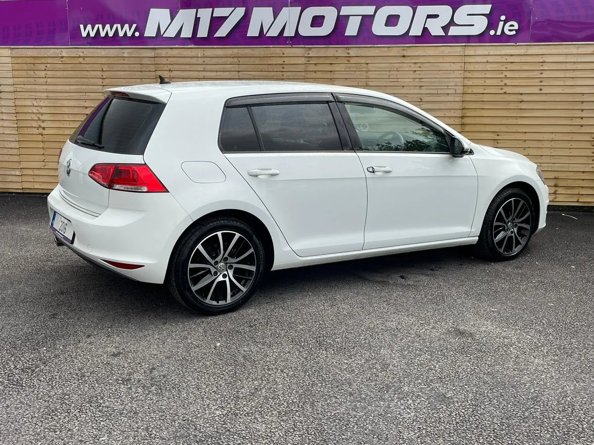 VW GOLF 1.2TSI AUTO - Image 4