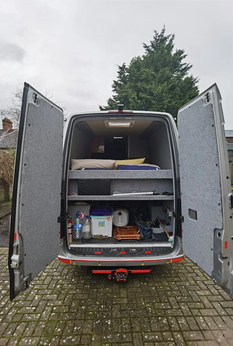Vw Camper Van. - Image 4