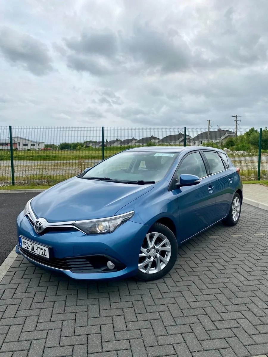 Toyota Auris 1.6 D4D diesel - Image 1