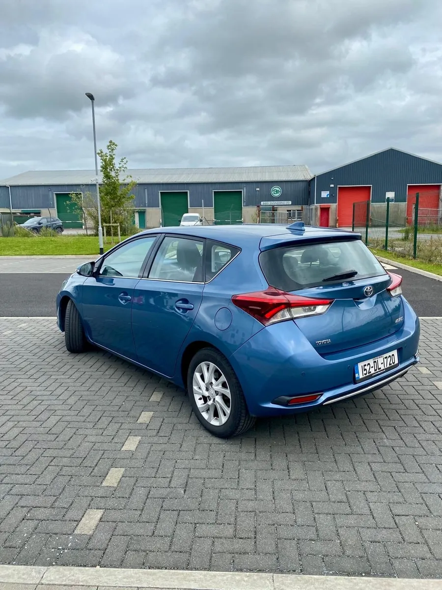Toyota Auris 1.6 D4D diesel - Image 3