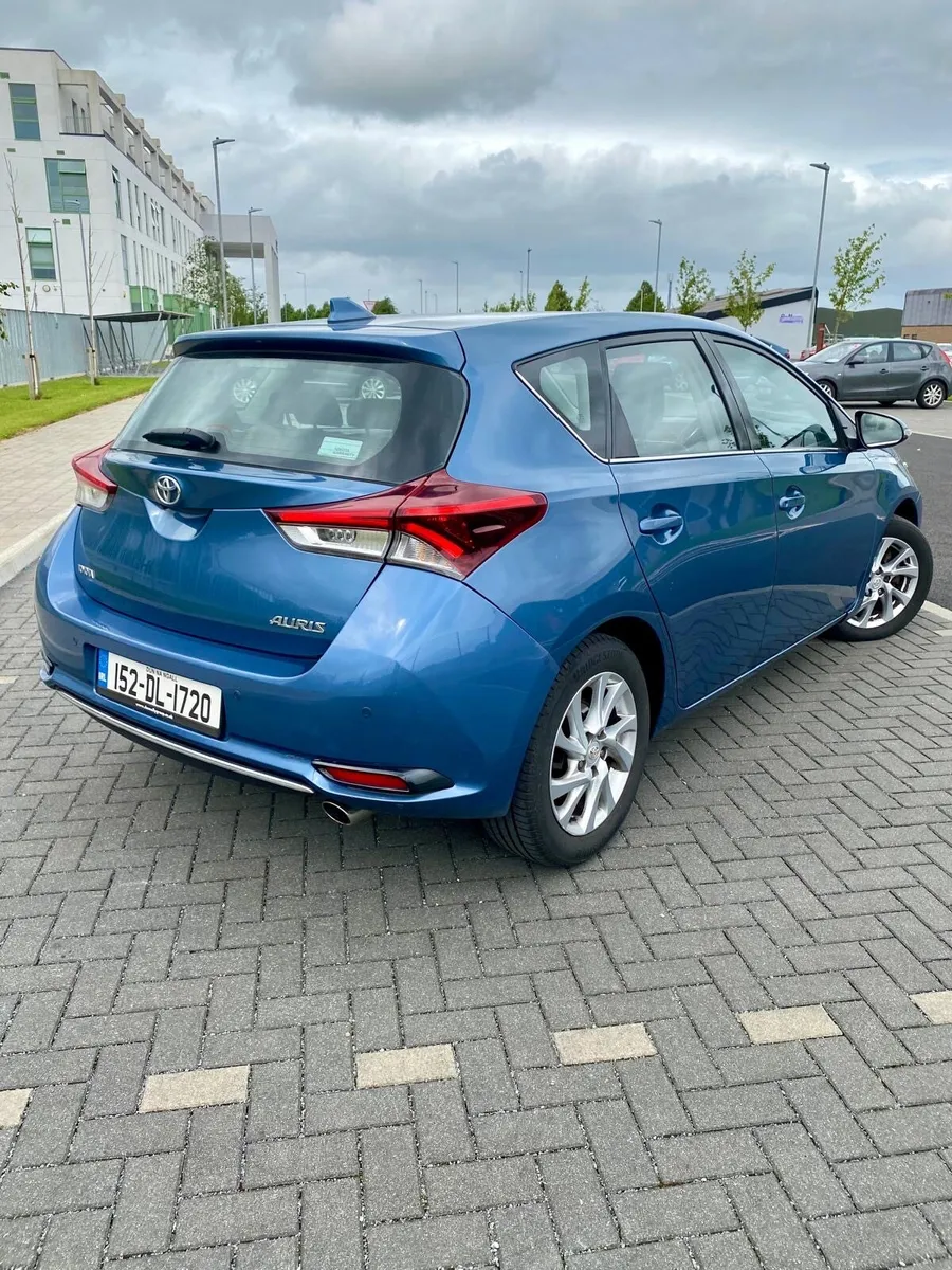 Toyota Auris 1.6 D4D diesel - Image 4