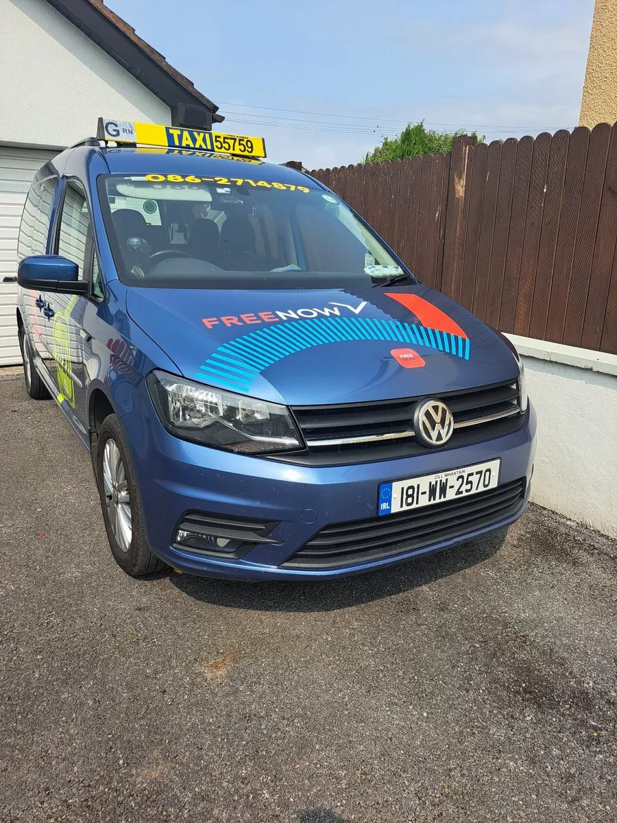 Wheelchair taxi - Image 1