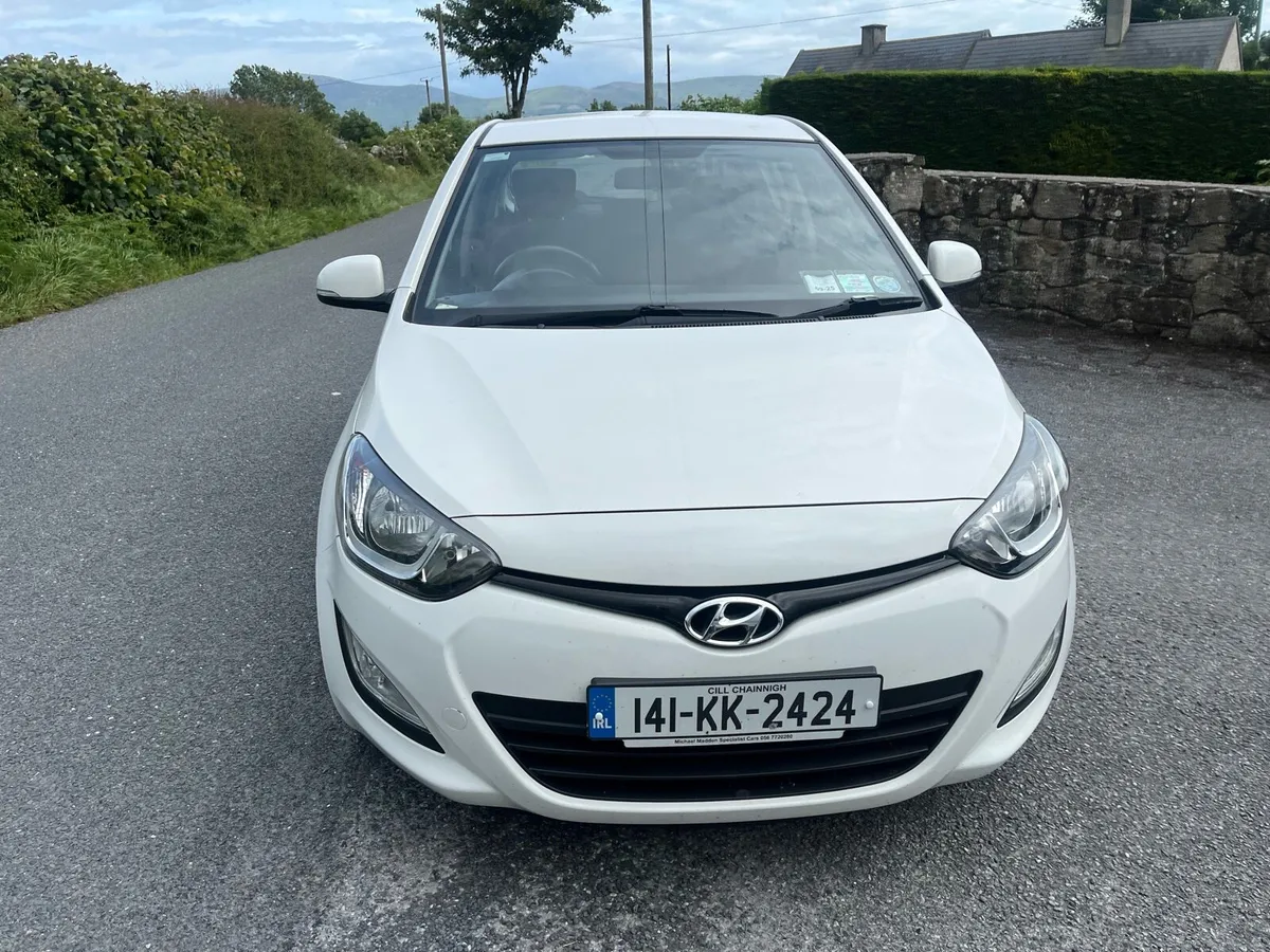 2014 hyundai i20 1.2 - Image 2