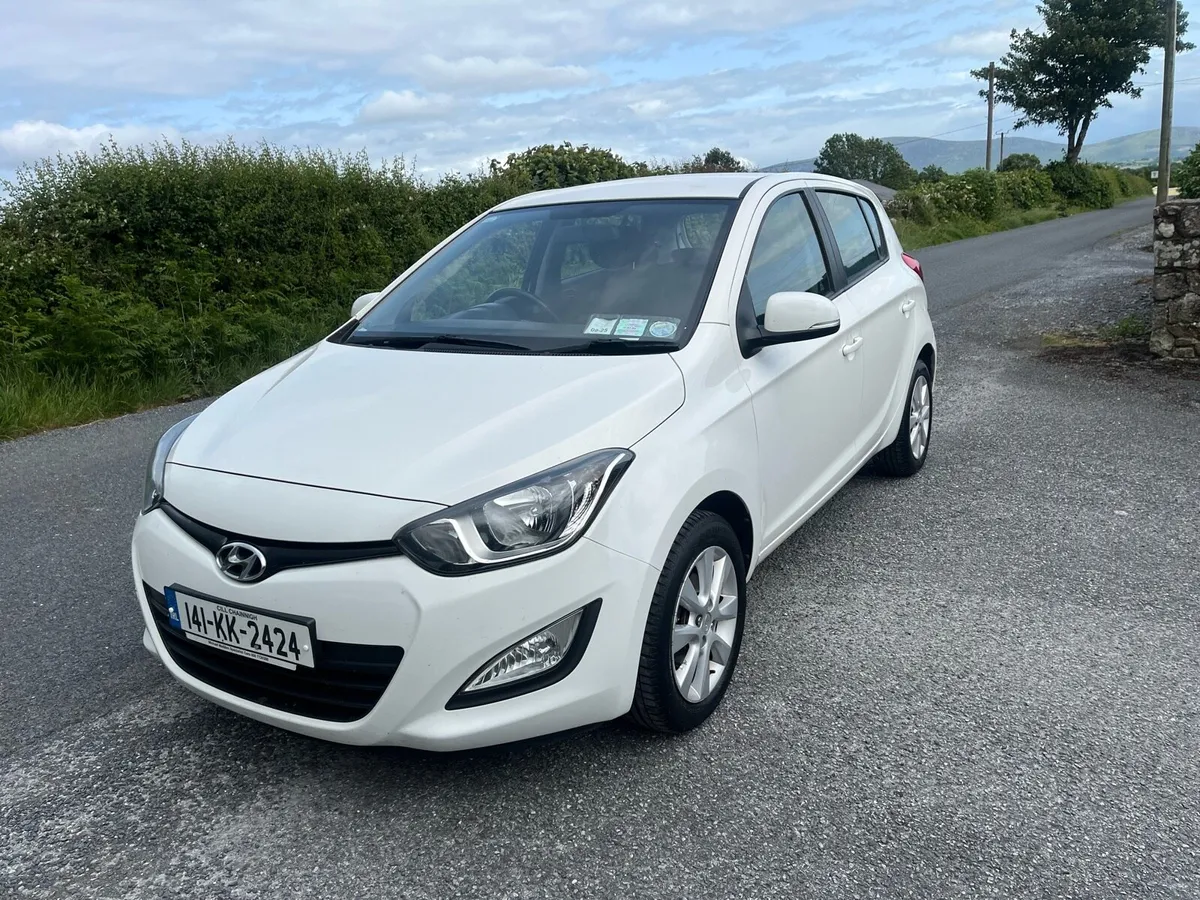 2014 hyundai i20 1.2 - Image 3