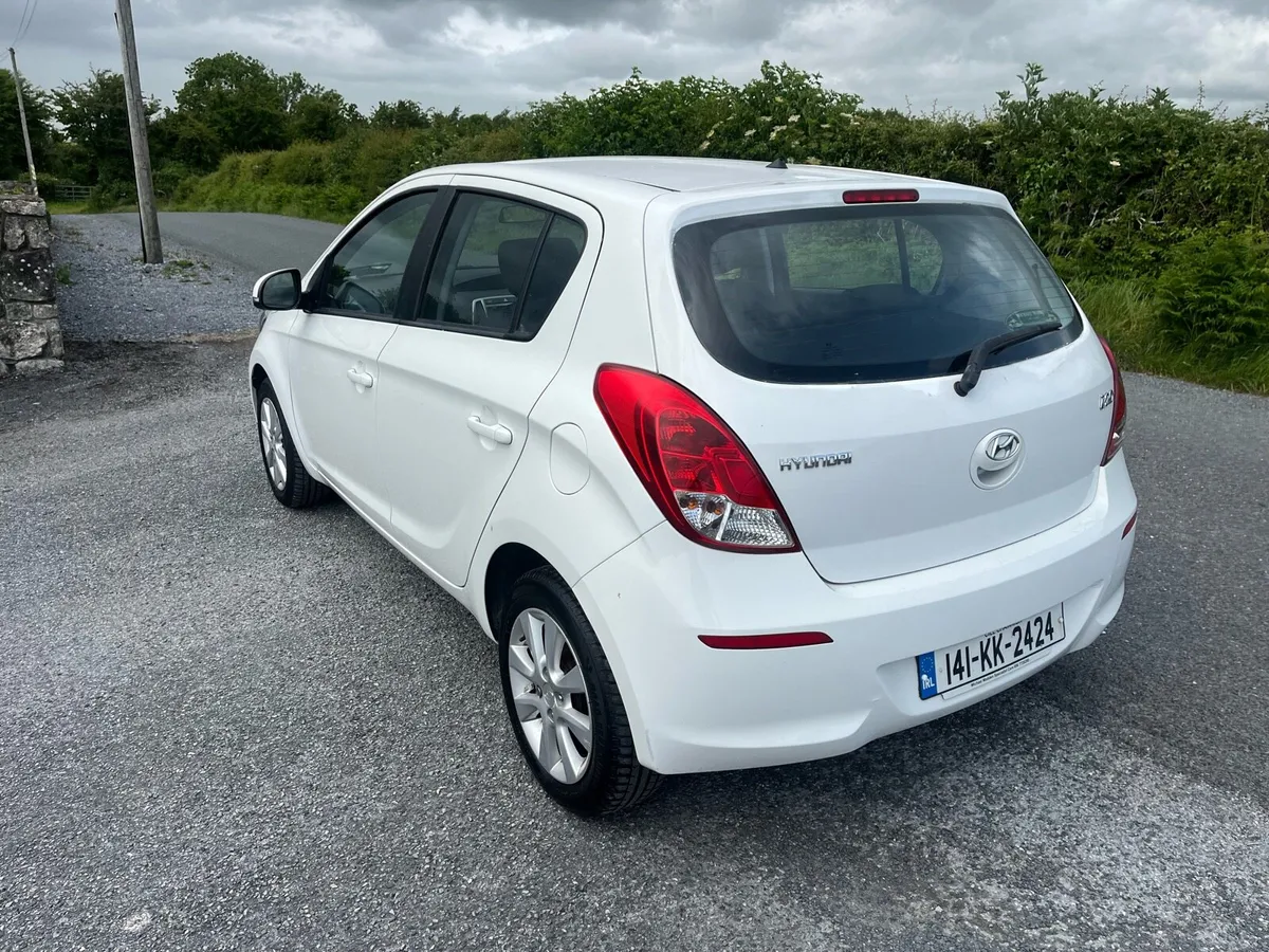 2014 hyundai i20 1.2 - Image 4