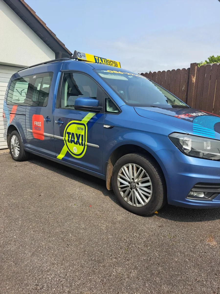 Wheelchair taxi - Image 2