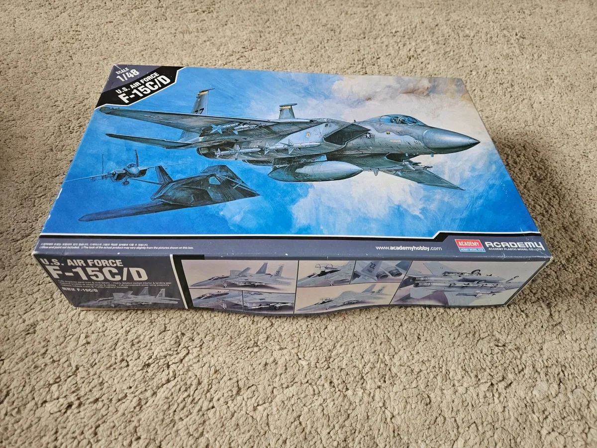 Model Aircraft kit - Image 1