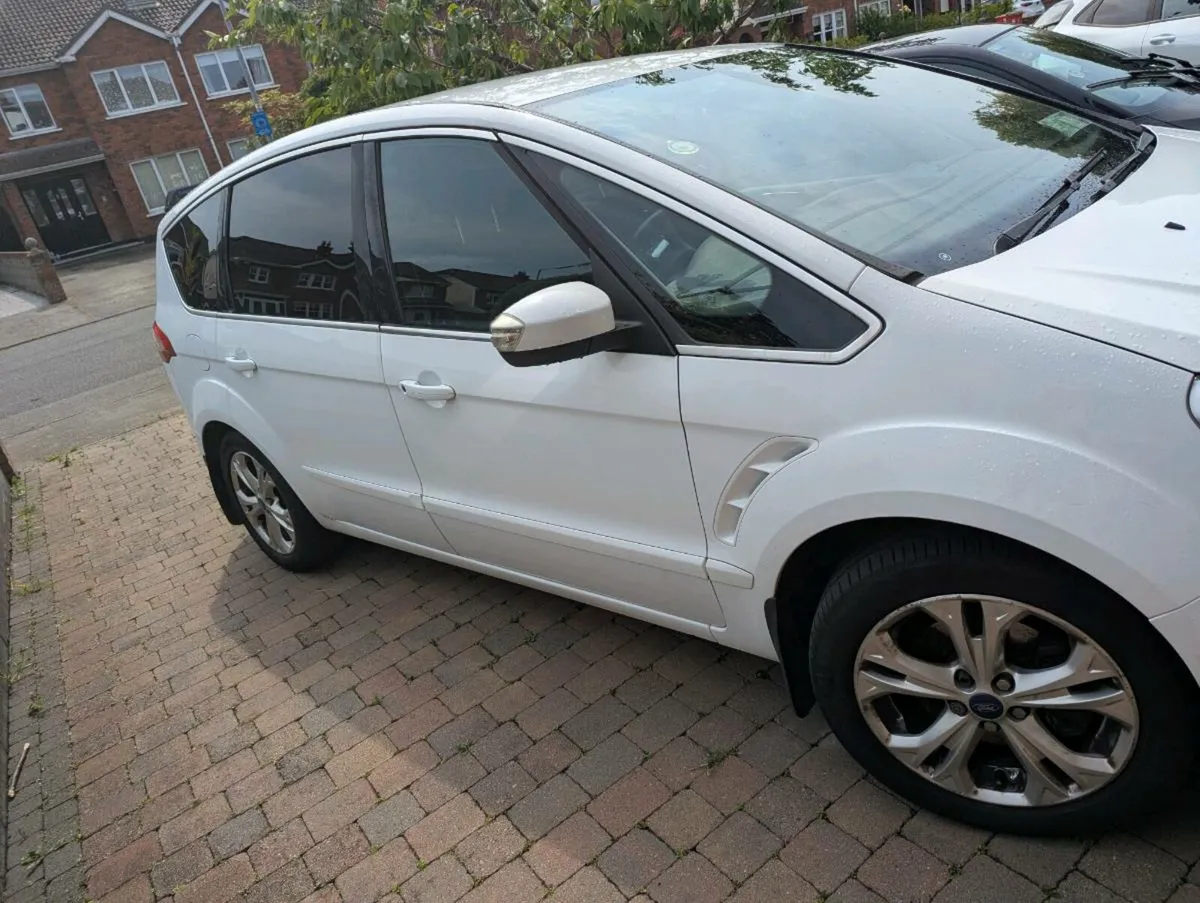 FORD S-Max 2.0L 138HP New NCT - Image 3