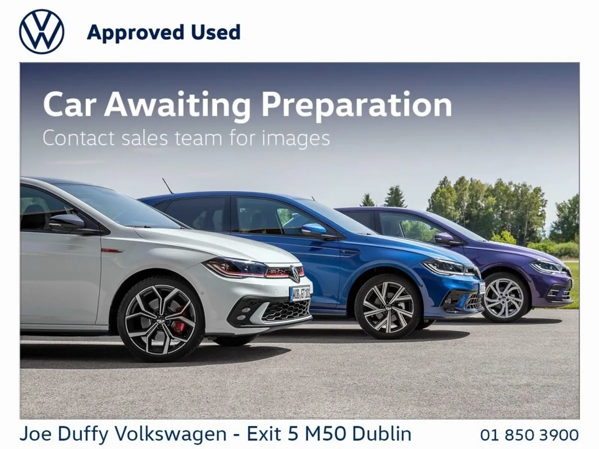 Volkswagen ID.4 1st 204HP Auto - Image 1