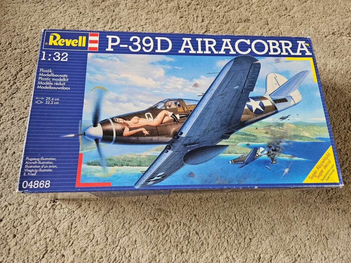Model Aircraft kit - Image 1