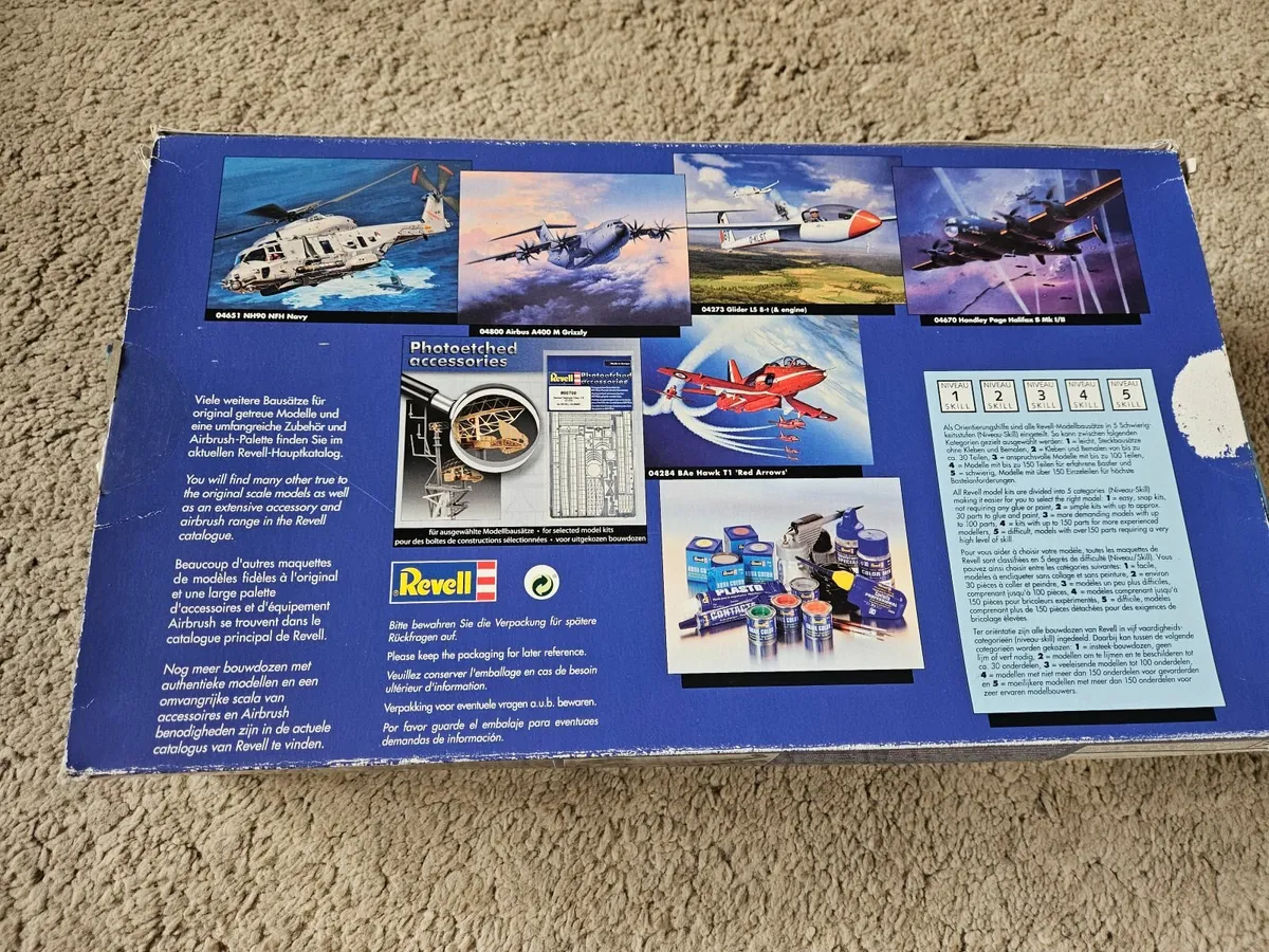 Model Aircraft kit - Image 3