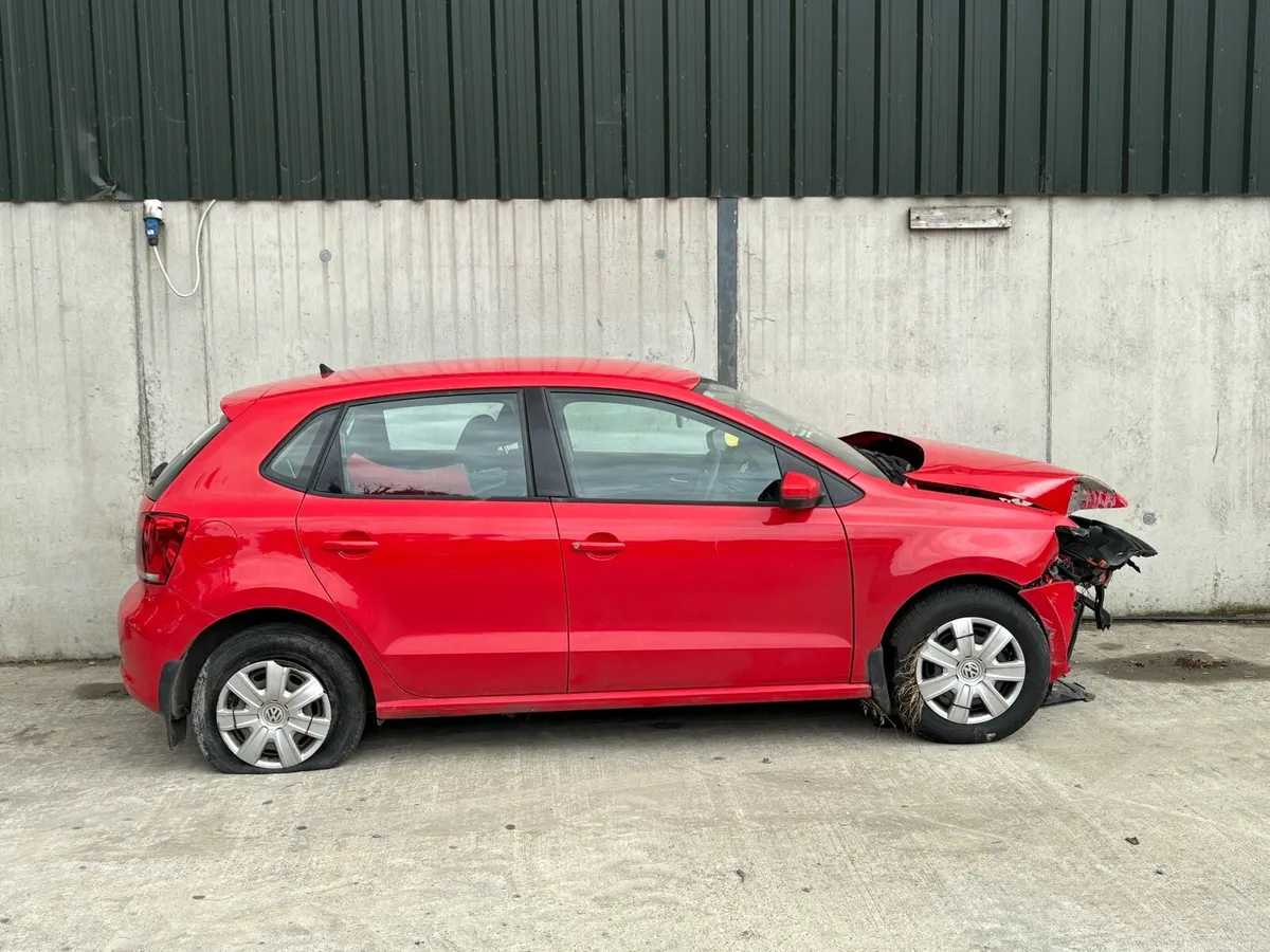 2012 VW Polo parts - Image 1