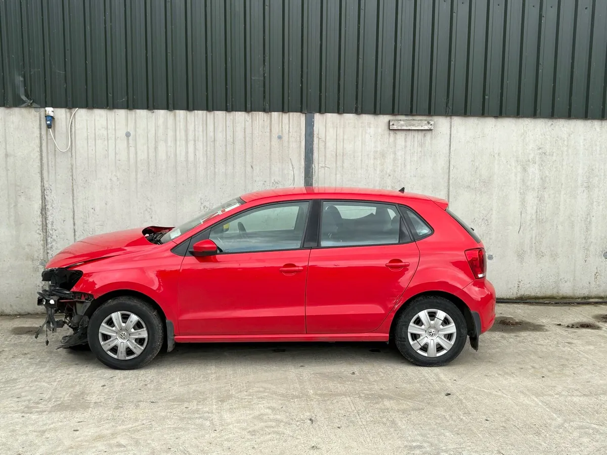 2012 VW Polo parts - Image 2