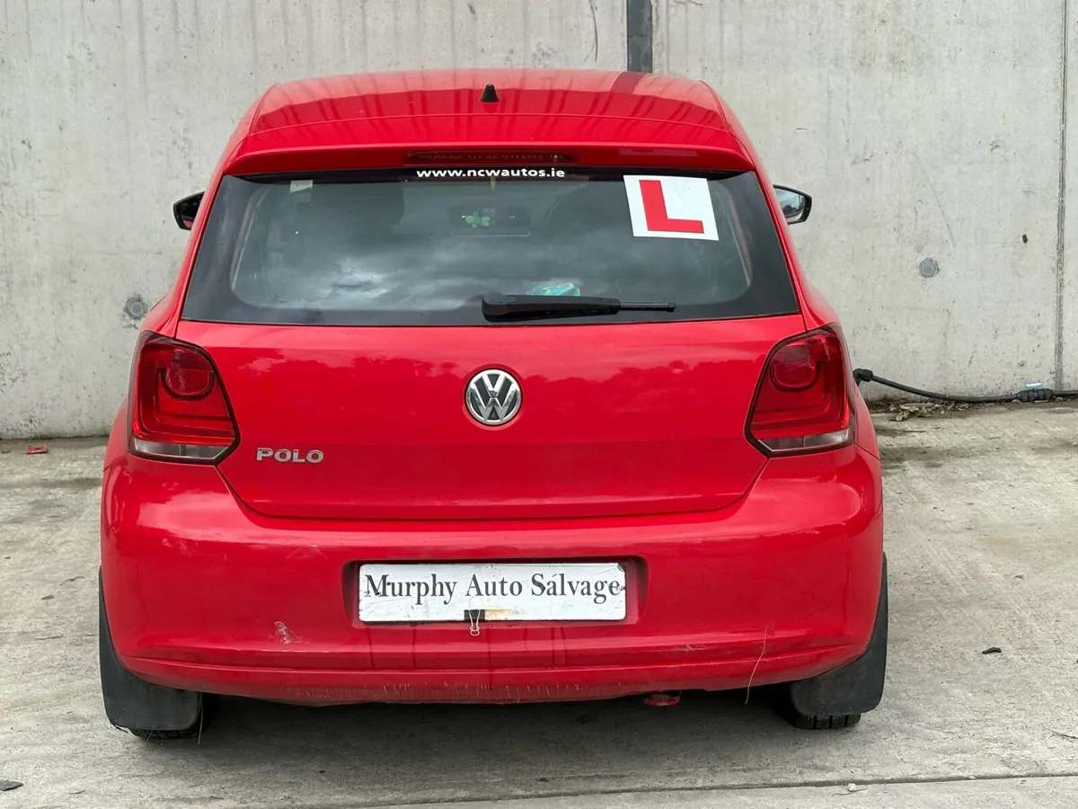 2012 VW Polo parts - Image 3