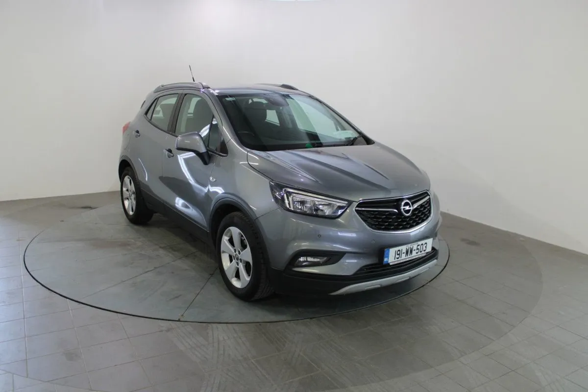 Opel Mokka Mokka SC 1.4 T 140BHP 4DR Auto - Image 1