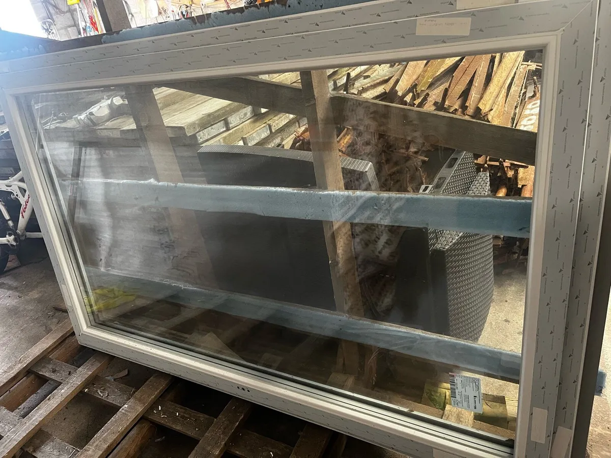 Treble glazed pvc window - Image 4