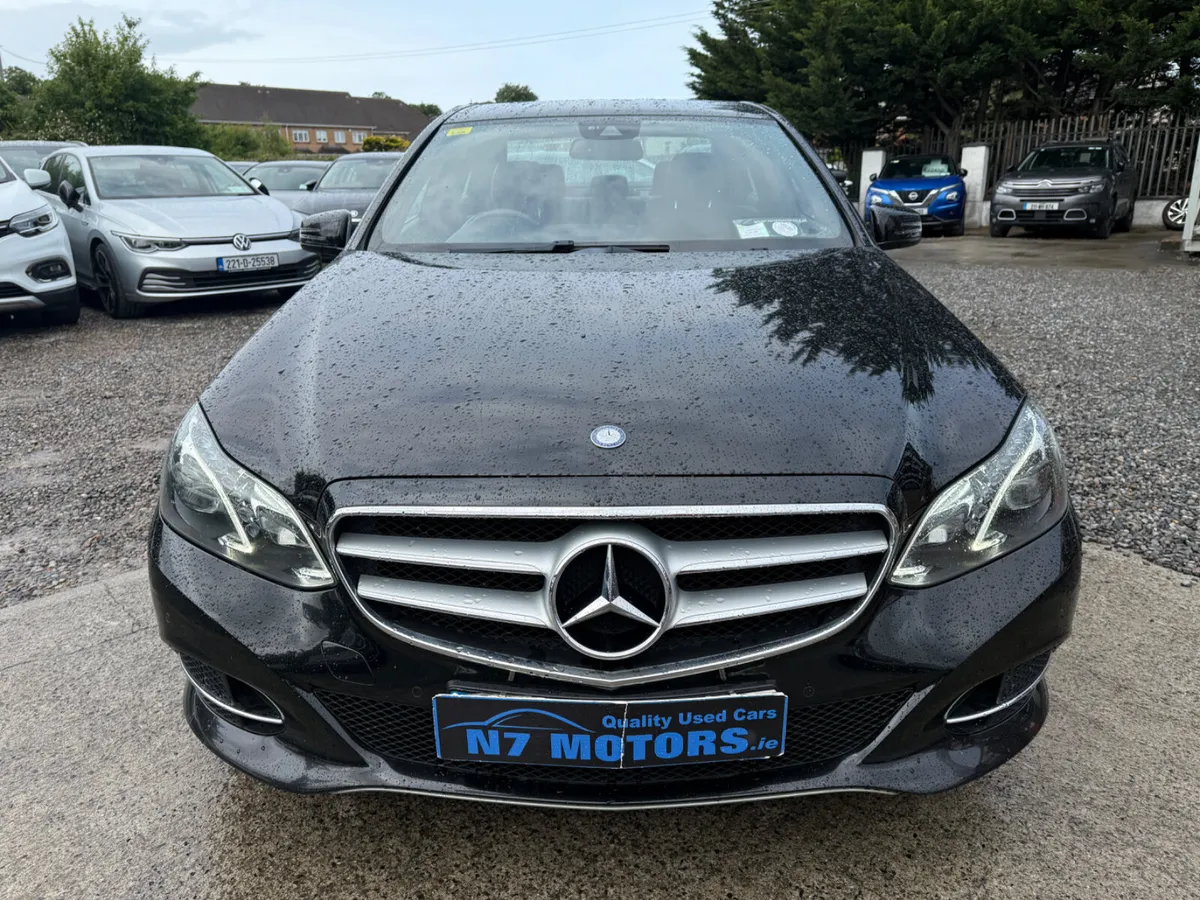 2016 Mercedes-Benz E Class  2.1 E SERIES BLUETEC A - Image 3