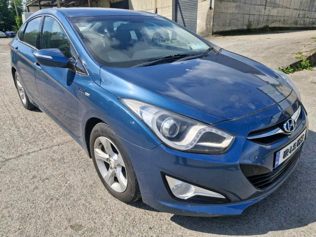 2012 Hyundai I40 parts - Image 1