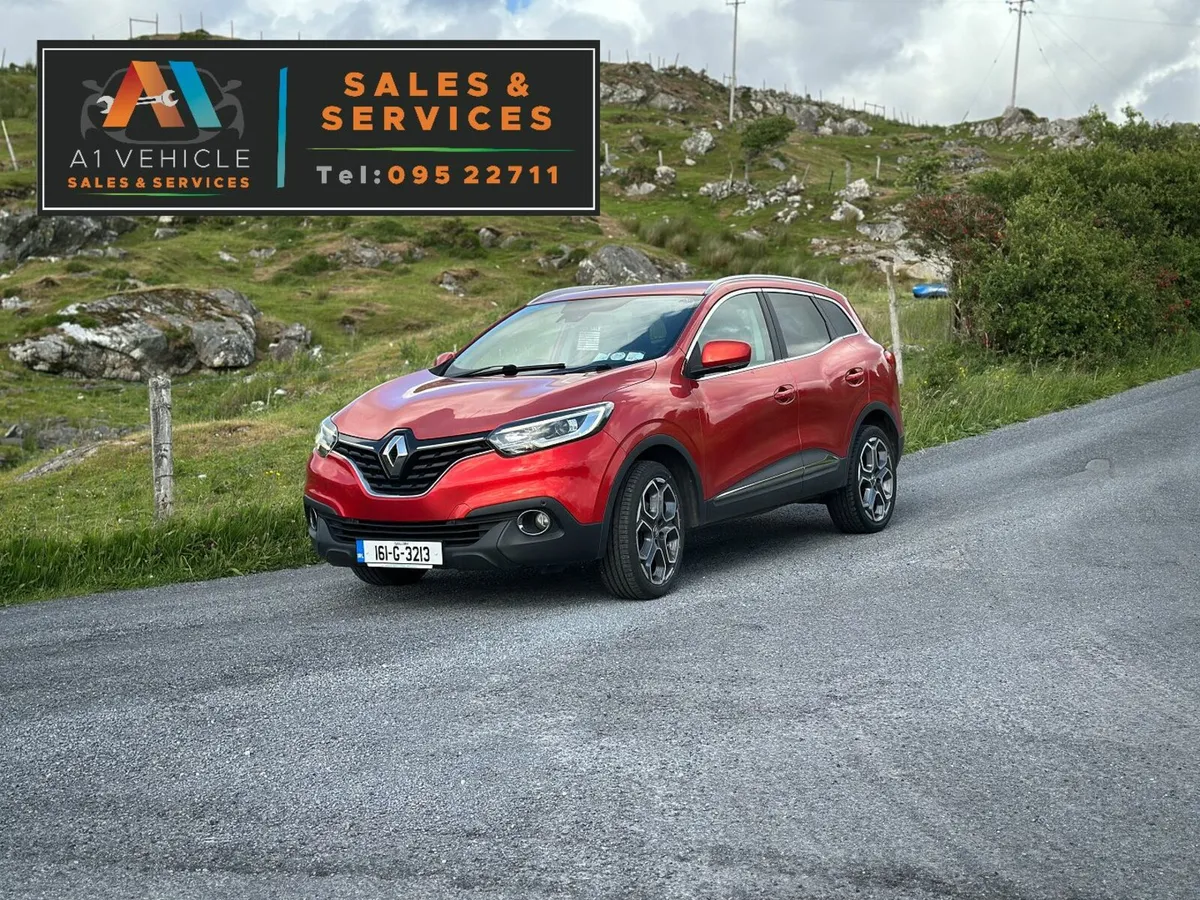 Renault Kadjar 2016 - Image 3