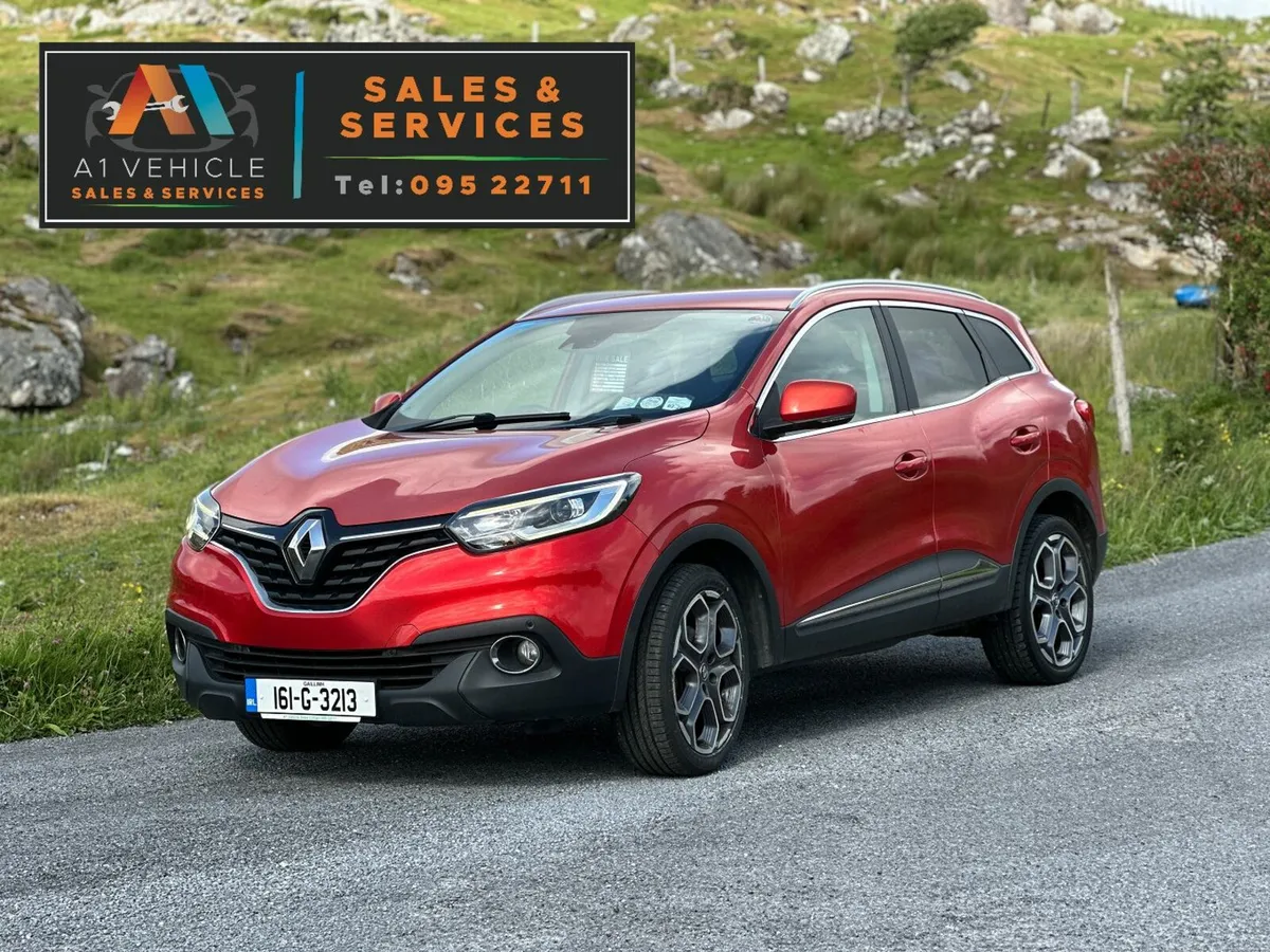 Renault Kadjar 2016 - Image 1