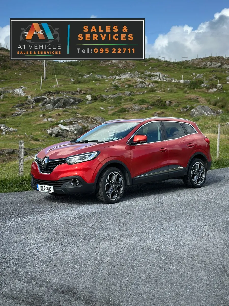 Renault Kadjar 2016 - Image 4