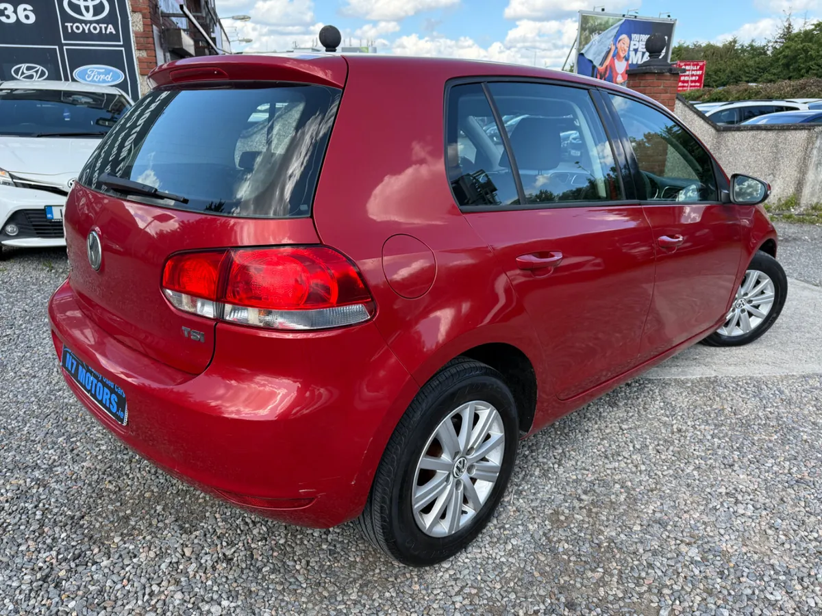 2010 Volkswagen Golf  1.2 COMFORTLIN - Image 4