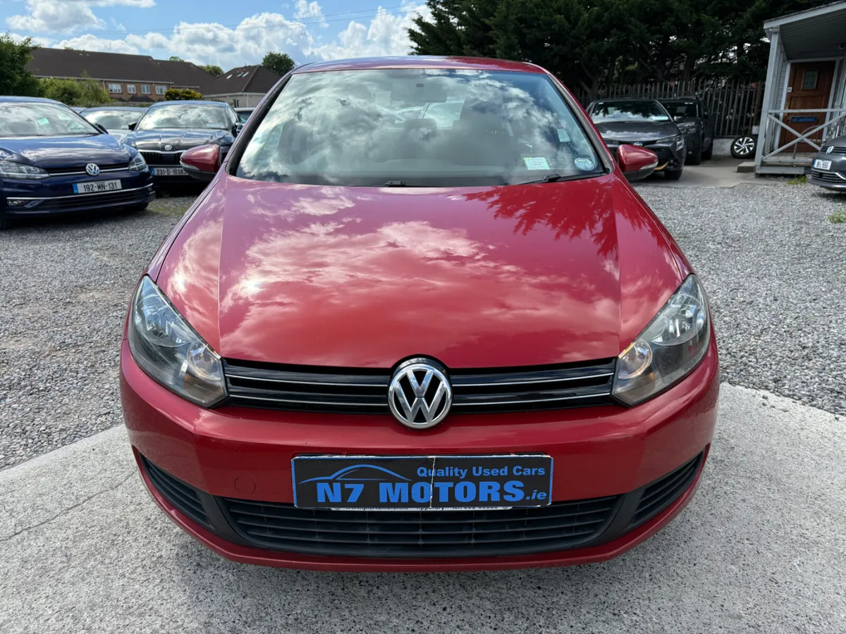 2010 Volkswagen Golf  1.2 COMFORTLIN - Image 3