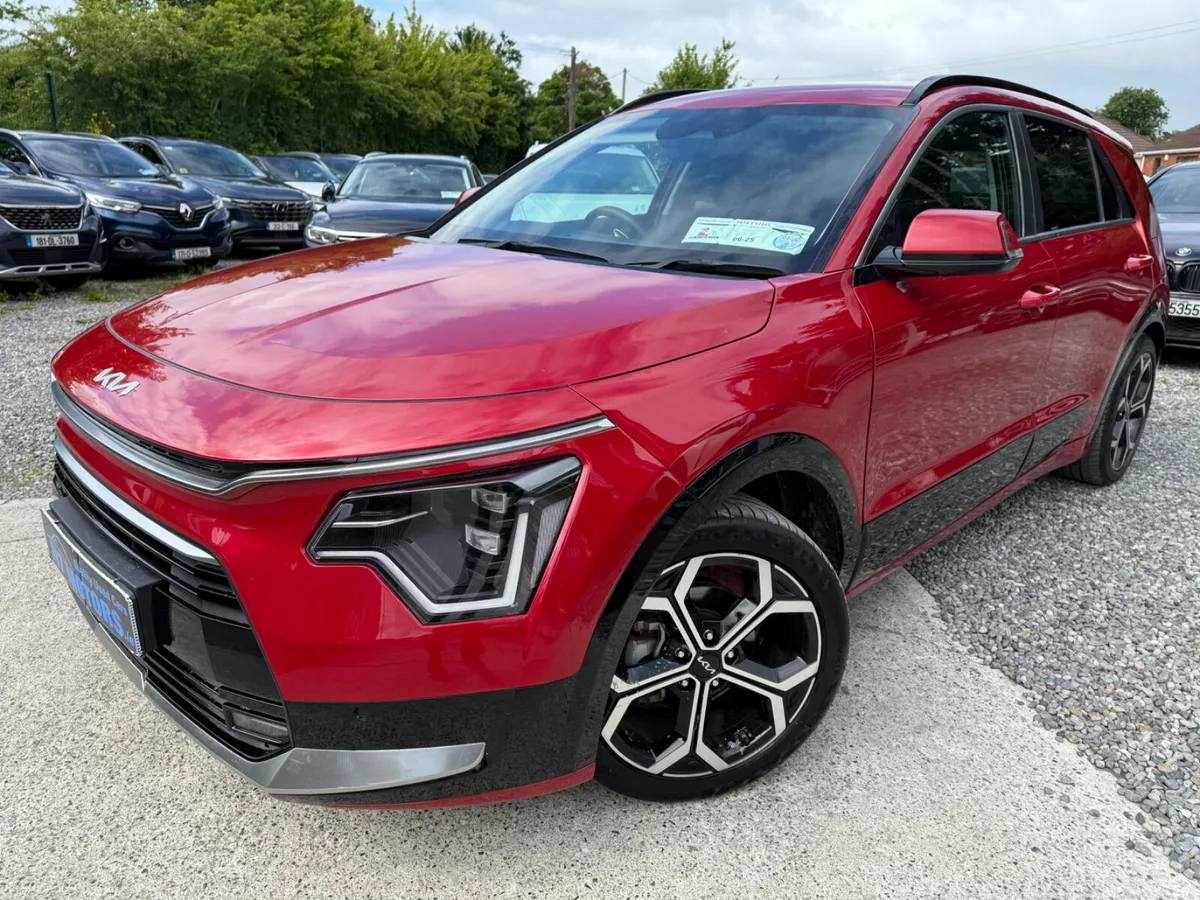 2023 Kia Niro  1.6 K3 HEV AUTO - Image 2
