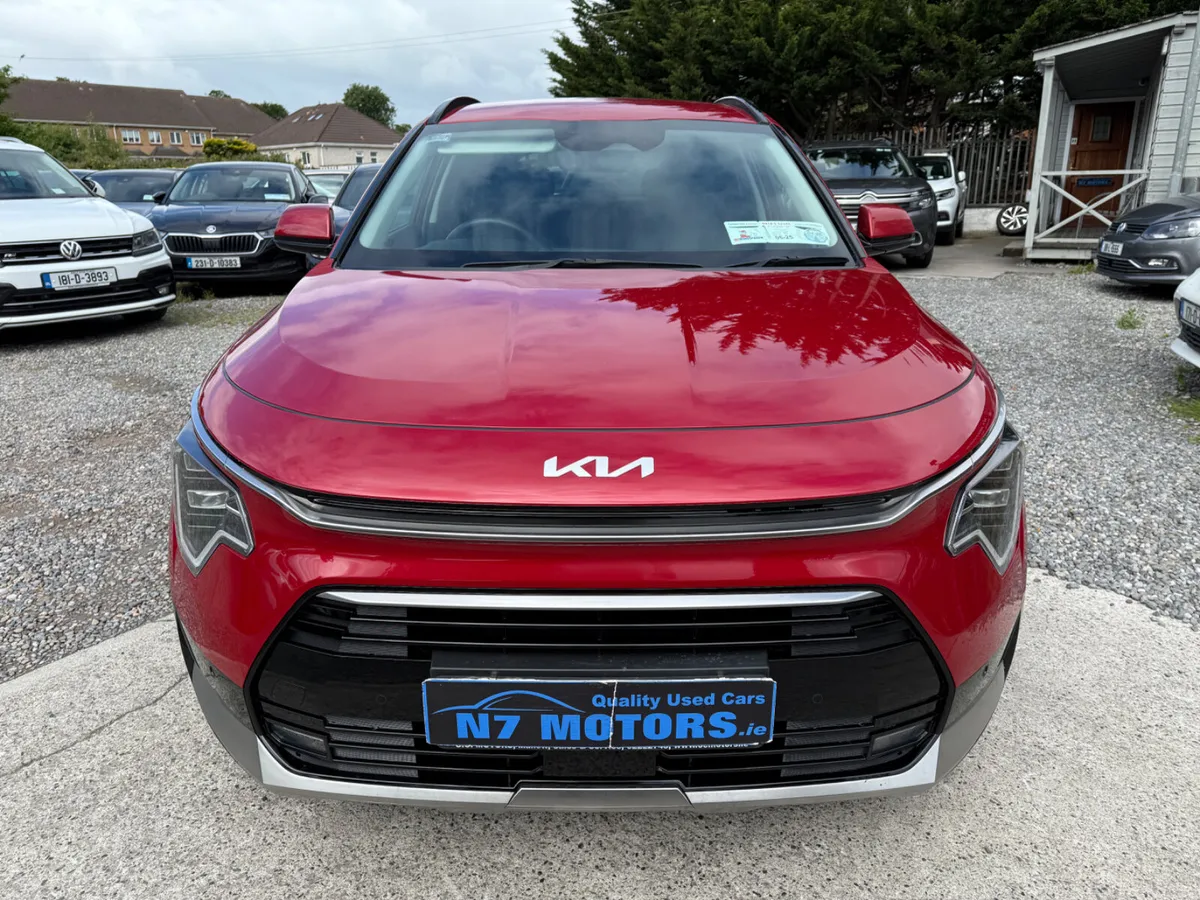 2023 Kia Niro  1.6 K3 HEV AUTO - Image 3