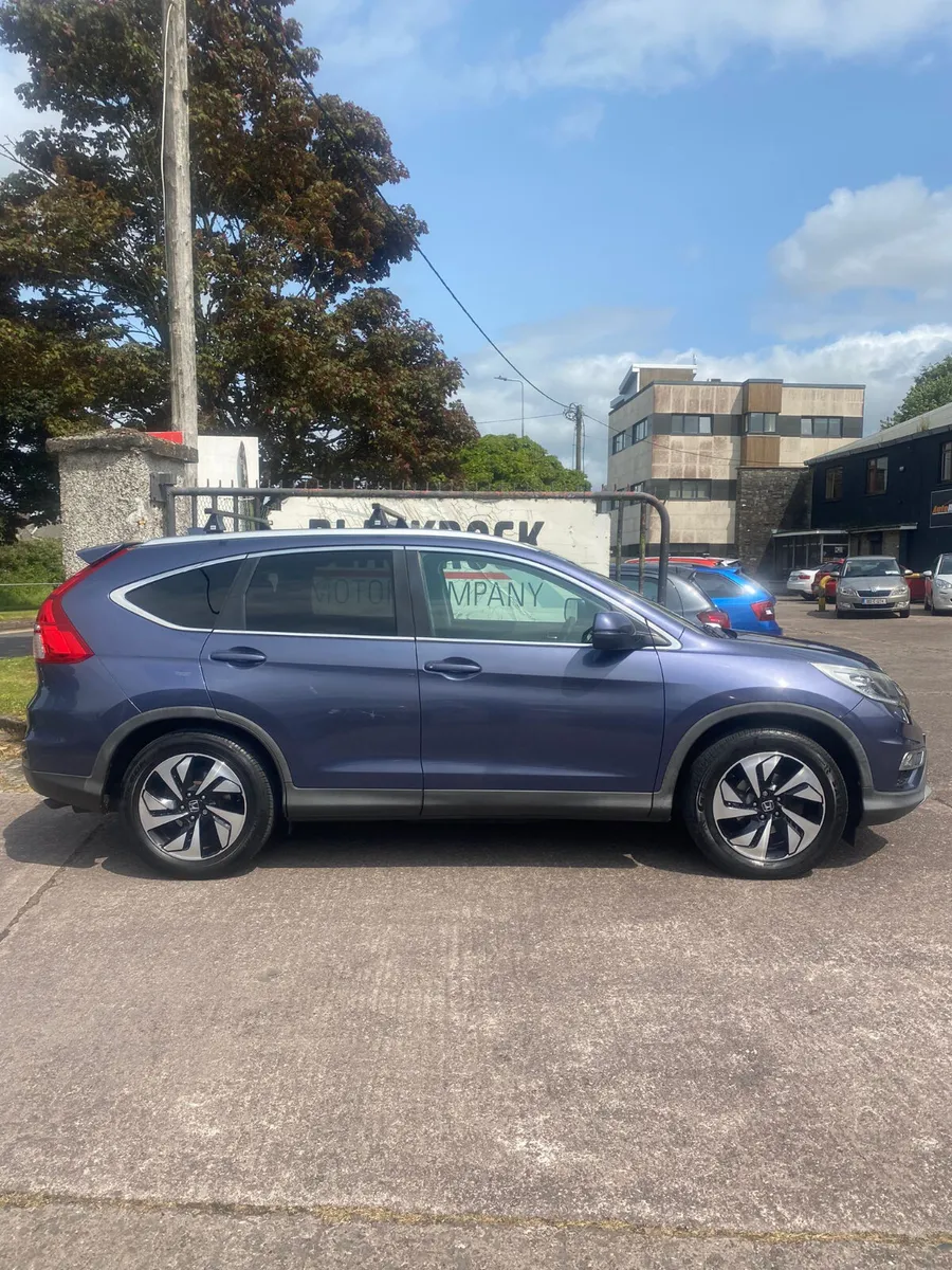 Honda CR-V 2015 - Image 2