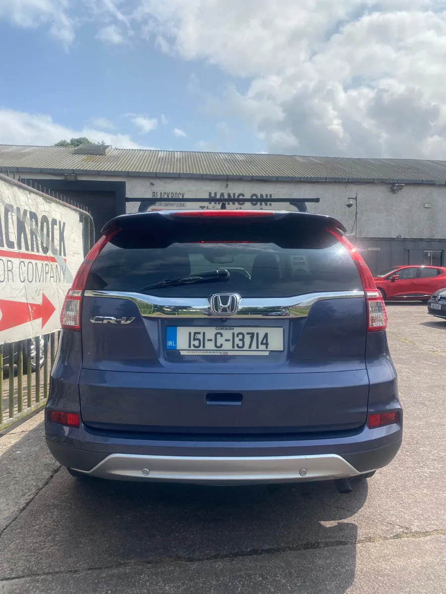 Honda CR-V 2015 - Image 3