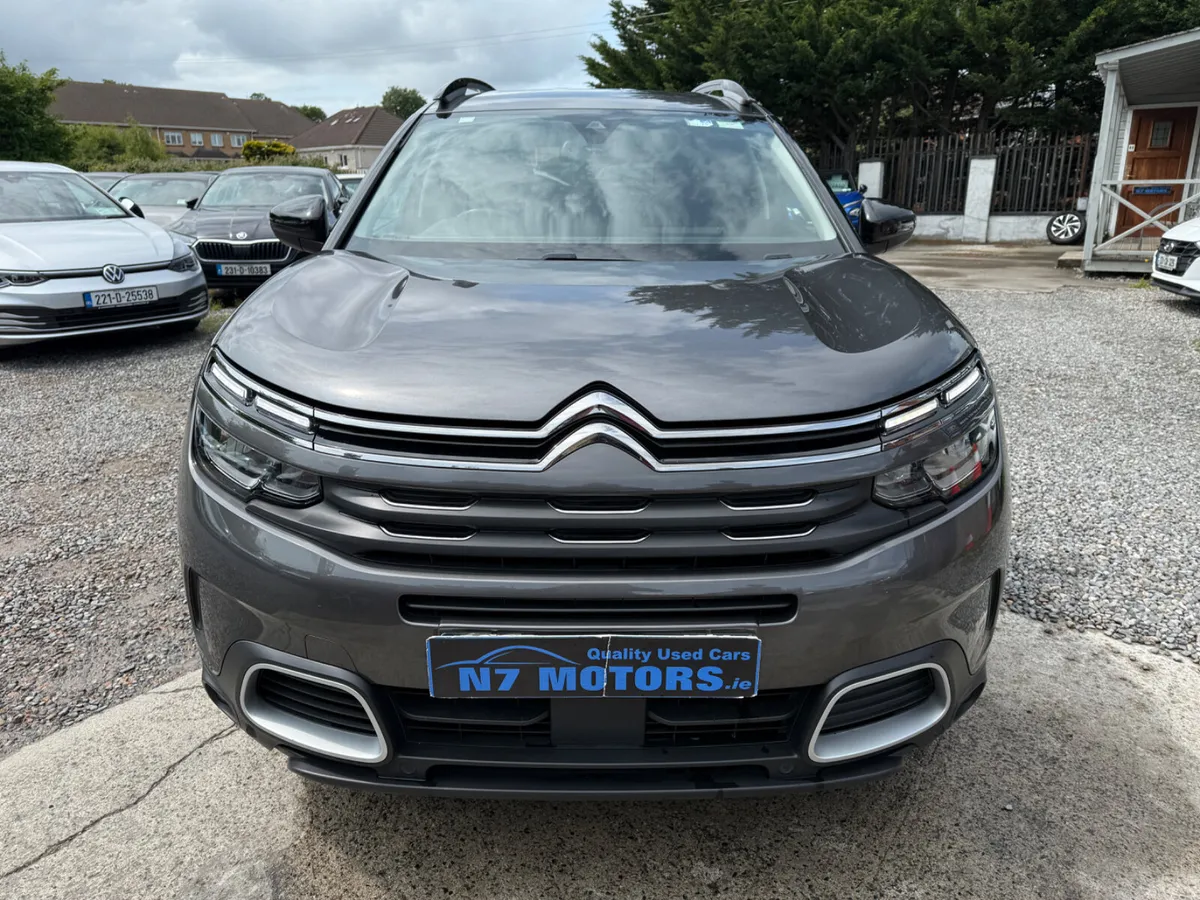 2021 Citroen C5 Aircross 1.5 FEEL B - Image 3