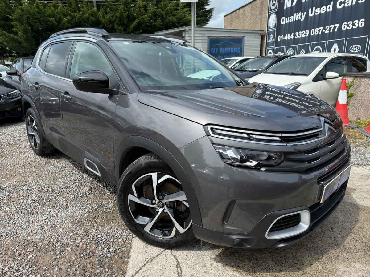 2021 Citroen C5 Aircross 1.5 FEEL B - Image 1