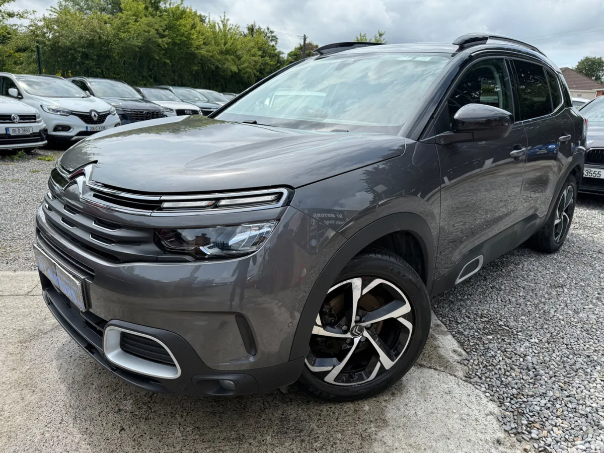 2021 Citroen C5 Aircross 1.5 FEEL B - Image 2
