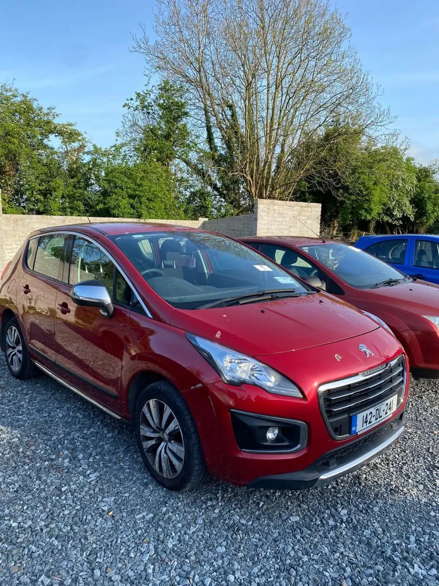 Peugeot 3008 - Image 1