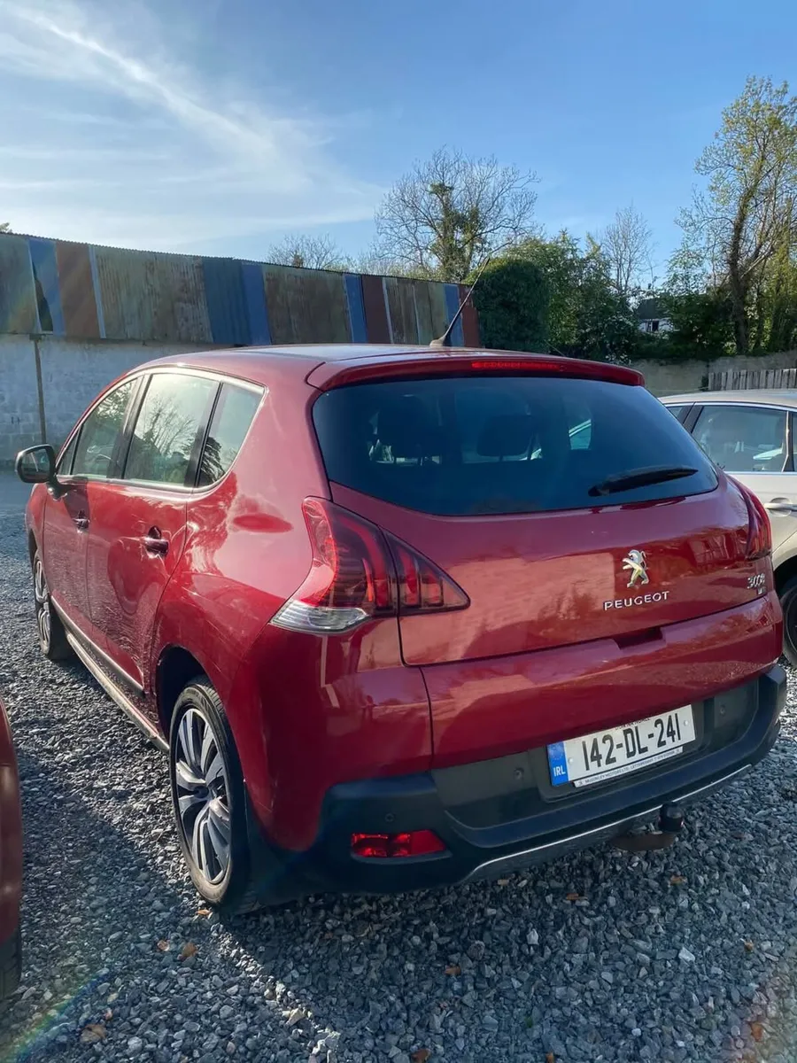 Peugeot 3008 - Image 2