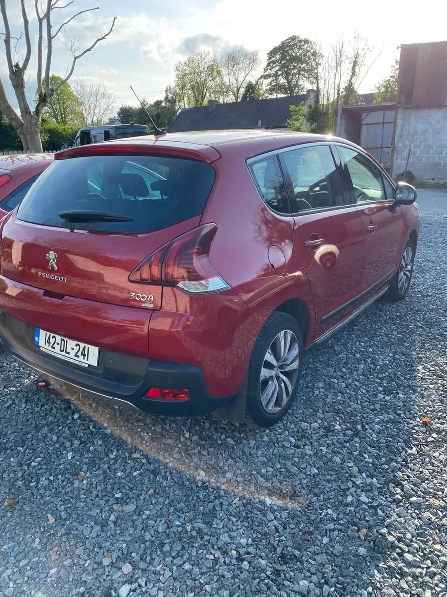 Peugeot 3008 - Image 3