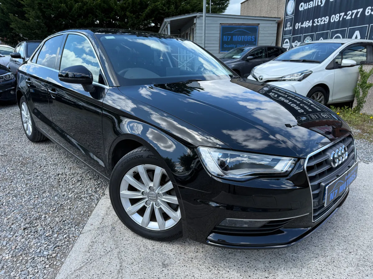 2015 Audi A3  1.4 TFSI AUTO - Image 1
